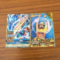 カード トレカ まとめ ワンピース ワンピ ベリーマッチ バーソロミュー くま はっちゃん エネル ウソップ 白ひげ 1 サムネイル 5