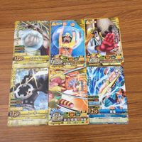 One Piece Card Lot Bearley Match Bartolomew Kuma