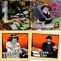 m8 HA-01-051 HAX-01-001 麗日お茶子 僕のヒーローアカデミア カード まとめ サムネイル 1