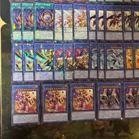 影霊衣 ネクロス TW02 デッキパーツ ターミナルワールド 各種3枚 ノーパラ 遊戯王 まとめ サムネイル 5
