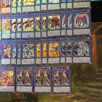 影霊衣 ネクロス TW02 デッキパーツ ターミナルワールド 各種3枚 ノーパラ 遊戯王 まとめ サムネイル 6