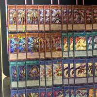 影霊衣 ネクロス TW02 デッキパーツ ターミナルワールド 各種3枚 ノーパラ 遊戯王 まとめ サムネイル 3
