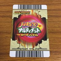 カード トレカ NARUTO ナルト うちは イタチ 125 サムネイル 2
