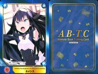A B T C ジャンプ フェア アニメイト カード まとめ このはな綺譚 柚 No.1241 イケメン戦国 織田信長＆水崎舞 No.1243 インフィニットデンドログラム ネメシス No.1242 非売品 プロモ サムネイル 4