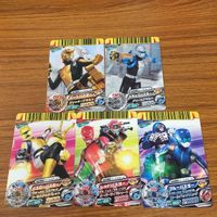 スーパー 戦隊 バトル ダイスオー DX まとめ 特命戦隊 ゴーバスターズ レッドバスター ブルーバスター イエローバスター 17 サムネイル 1