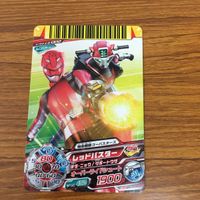 スーパー 戦隊 バトル ダイスオー DX まとめ 特命戦隊 ゴーバスターズ レッドバスター ブルーバスター イエローバスター 17 サムネイル 2