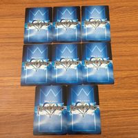トレカ カード まとめ キングダムハーツ キンハー ピーター パン ビースト グーフィー ジャック スケリントン ドナルド プルート 7 サムネイル 2