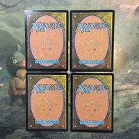 MTG マジックザギャザリング カード まとめ STX マスコット展示会/Mascot Exhibition 4枚セット 71 サムネイル 4