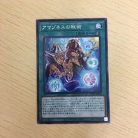 遊戯王 ウルトラレア カード トレーディングカード アマゾネスの秘術 まとめ サムネイル 3