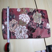 交渉歓迎 着物 ウサギヤ 帯 まとめ セット 黒 朱色 1911 サムネイル 8