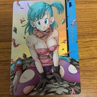 プリティーガールズ カード トレカ ブルマ レア 36 サムネイル 1