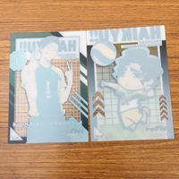 カード トレカ まとめ ハイキュー 42 サムネイル 6
