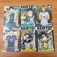 カード トレカ まとめ ハイキュー 42 サムネイル 1