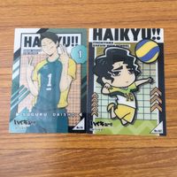 カード トレカ まとめ ハイキュー 42 サムネイル 5