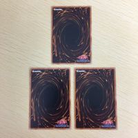 Yu-Gi-Oh Boonboomborg 003 Normal Trading Card Lot サムネイル 5
