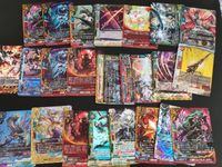 シークレット 雷槍 天バスター 飛晶竜アトラ ガルガンチュア・風魔・ドラゴン ゴッドレア アステリズム・エフェクト 棘晶竜スピリタス サムネイル 5