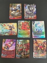 シークレット 雷槍 天バスター 飛晶竜アトラ ガルガンチュア・風魔・ドラゴン ゴッドレア アステリズム・エフェクト 棘晶竜スピリタス サムネイル 3