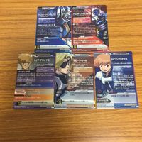 ガンダム トライエイジ カード まとめ レア 36 サムネイル 7