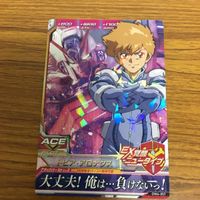 ガンダム トライエイジ カード まとめ レア 36 サムネイル 4