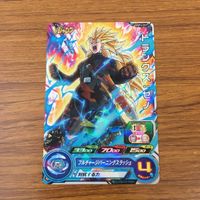カード トレカ まとめ ドラゴンボール ヒーローズ 非売品 プロモ 孫 悟天 悟飯 トランクス 悟空 時の界王神 箔押し 24 サムネイル 5