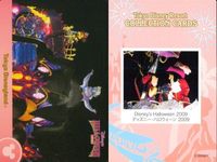 ディズニー コレクション カード まとめ 【 HALLOWEEN 
Disney's Halloween 2009
ディズニー・ハロウィーン 2009】 パレード 東京 ディズニーリゾート DISNEY ミッキー サムネイル 8