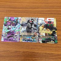 ガンバライド ライジング カード オーズ まとめ 34 サムネイル 1
