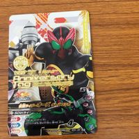 ガンバライド ライジング カード オーズ まとめ 34 サムネイル 2