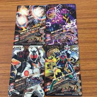ガンバライド ライジング カード オーズ まとめ 33 サムネイル 6