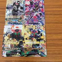 ガンバライド ライジング カード オーズ まとめ 33 サムネイル 1