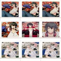 カード ヒプノシスマイク ぱしゃこれ ９枚 まとめ 山田一郎 碧棺左馬刻 あおひつぎ さまとき サムネイル 1