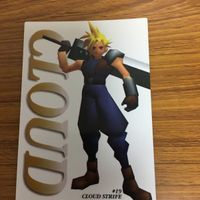 ファイナルファンタジー Ⅶ カード まとめ 37 サムネイル 2