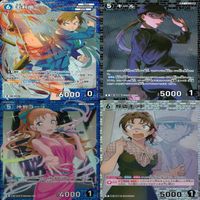 名探偵コナン コナン カード まとめ TCG 探偵たちの切札 全て R キラ レア 36枚 ap921 サムネイル 3