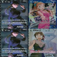 名探偵コナン コナン カード まとめ TCG 探偵たちの切札 全て R キラ レア 36枚 ap921 サムネイル 2