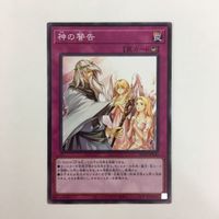 遊戯王 ノーマル 神の宣告 神の警告 ブレイクスルー・スキル カード まとめ サムネイル 5