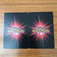 Miracle Battle Gintama Card Lot Hijikata Okita サムネイル 4