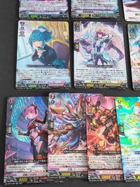ヴァンガード RRR RR まとめ 終末のワルキューレ 殴り合いこそ漢の闘い 素顔のままの自分で 長崎 そよ メガララランサー バクビリート ハナダ・ハーフウェイ アラークレイ サムネイル 5