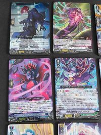 ヴァンガード RRR RR まとめ 終末のワルキューレ 殴り合いこそ漢の闘い 素顔のままの自分で 長崎 そよ メガララランサー バクビリート ハナダ・ハーフウェイ アラークレイ サムネイル 3