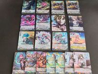 Vanguard RRR RR Lot Record of Ragnarok Japanese Cards