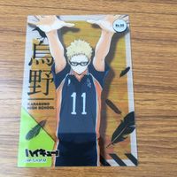 カード トレカ まとめ ハイキュー 18 サムネイル 9