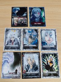 D.Gray-man トレーディングカード アレン・ウォーカー レン カード まとめ スペシャルカード コナミ サムネイル 1