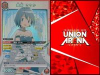 カード まとめ ユニオンアリーナ 魔法少女まどか☆マギカ まどマギ 美樹さやか 悪魔ほむら 百江なぎさ SR スーパーレア キラ レア サムネイル 2