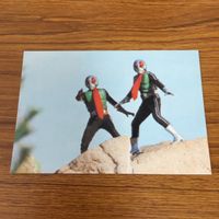 仮面ライダー カード まとめ 2 サムネイル 2