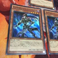 IT220613-1531 E・HERO シャドー・ミスト スーパーレア 3枚 まとめ SD27-JP001 遊戯王 ヒーロー サムネイル 3