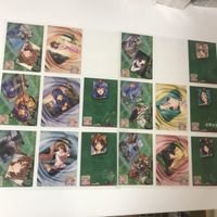 キャンパス campus ジャーニー journey カード セミコンプ まとめ 美少女 ゲーム s991 sn7 0623 サムネイル 5