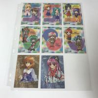 キャンパス campus ジャーニー journey カード セミコンプ まとめ 美少女 ゲーム s991 sn7 0623 サムネイル 8