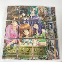 キャンパス campus ジャーニー journey カード セミコンプ まとめ 美少女 ゲーム s991 sn7 0623 サムネイル 1