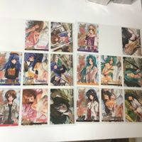 キャンパス campus ジャーニー journey カード セミコンプ まとめ 美少女 ゲーム s991 sn7 0623 サムネイル 4
