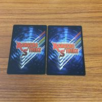 レンジャーズストライク カード まとめ 電撃戦隊 チェンジマン 文字レア 18 サムネイル 4