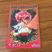 Magic Knight Rayearth Amada Card Lot 14 19 20 サムネイル 7