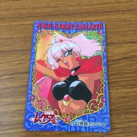 Magic Knight Rayearth Amada Card Lot 14 19 20 サムネイル 5